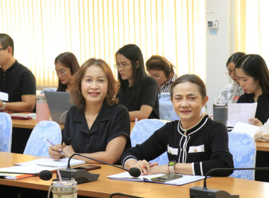 วันที่ 8 พฤษภาคม 2569 ประชุมข้าราชการ พนักงานราชการ ... พารามิเตอร์รูปภาพ 5