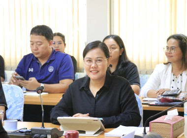 วันที่ 8 พฤษภาคม 2569 ประชุมข้าราชการ พนักงานราชการ ... พารามิเตอร์รูปภาพ 9