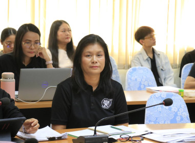 วันที่ 8 พฤษภาคม 2569 ประชุมข้าราชการ พนักงานราชการ ... พารามิเตอร์รูปภาพ 2