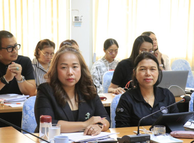 วันที่ 8 พฤษภาคม 2569 ประชุมข้าราชการ พนักงานราชการ ... พารามิเตอร์รูปภาพ 10
