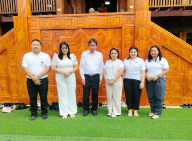 วันที่ 29 พฤษภาคม 2569 พิธีสวดพระพุทธมนต์และเจริญจิตตภาวนา ... พารามิเตอร์รูปภาพ 3