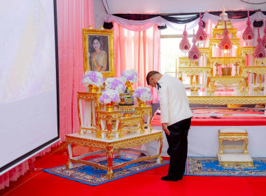 วันที่ 2 มิถุนายน 2569 พิธีเจริญพระพุทธมนต์ เจริญจิตตภาวนา ... พารามิเตอร์รูปภาพ 2