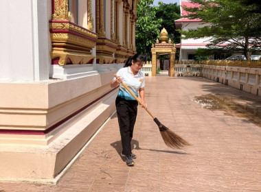 วันที่ 2 มิถุนายน 2569 พิธีเจริญพระพุทธมนต์ เจริญจิตตภาวนา ... พารามิเตอร์รูปภาพ 6