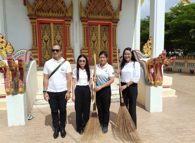 วันที่ 2 มิถุนายน 2569 พิธีเจริญพระพุทธมนต์ เจริญจิตตภาวนา ... พารามิเตอร์รูปภาพ 4