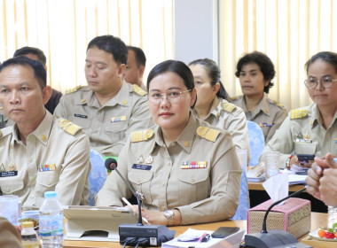 วันที่ 8 มิถุนายน 2569 ประชุมข้าราชการ พนักงานราชการ ... พารามิเตอร์รูปภาพ 6