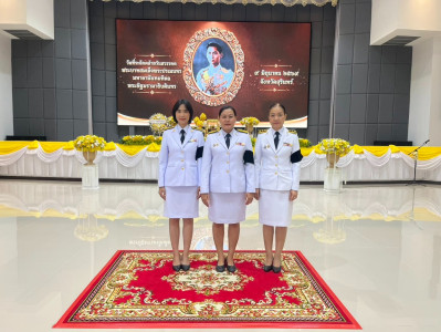 วันที่ 9 มิถุนายน 2569 งานรัฐพิธีวันที่ระลึกคล้ายวันสวรรคต ... พารามิเตอร์รูปภาพ 1