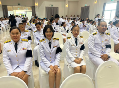 วันที่ 9 มิถุนายน 2569 งานรัฐพิธีวันที่ระลึกคล้ายวันสวรรคต ... พารามิเตอร์รูปภาพ 1