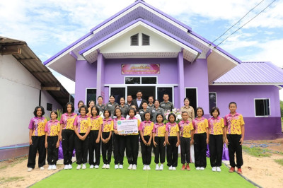 วันที่ 12 มิถุนายน 2569 เปิดอาคารกิจกรรมสหกรณ์นักเรียน ... พารามิเตอร์รูปภาพ 1