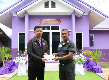 วันที่ 12 มิถุนายน 2569 เปิดอาคารกิจกรรมสหกรณ์นักเรียน ... พารามิเตอร์รูปภาพ 6