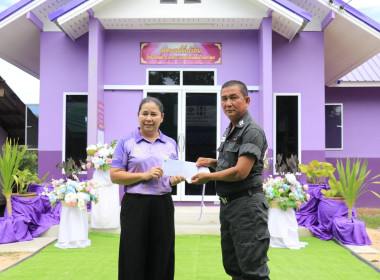 วันที่ 12 มิถุนายน 2569 เปิดอาคารกิจกรรมสหกรณ์นักเรียน ... พารามิเตอร์รูปภาพ 8