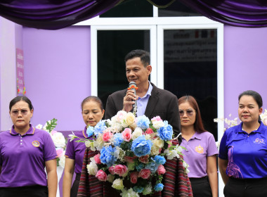 วันที่ 12 มิถุนายน 2569 เปิดอาคารกิจกรรมสหกรณ์นักเรียน ... พารามิเตอร์รูปภาพ 1