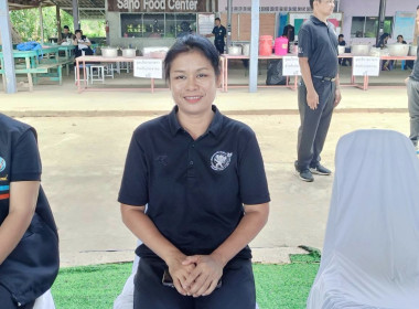 วันที่ 19 มิถุนายน 2569 ออกหน่วยบริการประชาชน นายสมบัติ ... พารามิเตอร์รูปภาพ 1