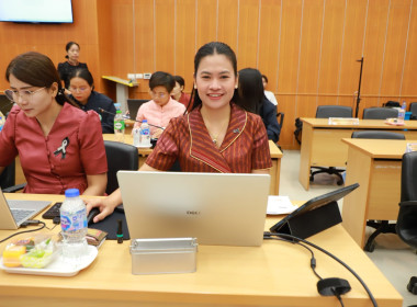 วันที่ 29 มิถุนายน 2569 ร่วมการตรวจประเมินรางวัลเลิศรัฐ ... พารามิเตอร์รูปภาพ 6