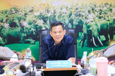 วันที่ 3 กรกฎาคม 2569 ประชุมข้าราชการ พนักงานราชการ ... พารามิเตอร์รูปภาพ 1