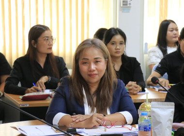 วันที่ 3 กรกฎาคม 2569 ประชุมข้าราชการ พนักงานราชการ ... พารามิเตอร์รูปภาพ 1