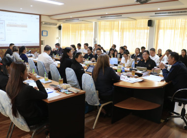 วันที่ 3 กรกฎาคม 2569 ประชุมข้าราชการ พนักงานราชการ ... พารามิเตอร์รูปภาพ 7