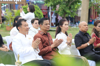 วันเสาร์ที่ 4 กรกฎาคม 2569 ทำบุญใส่บาตรกับช้าง ทุกวันเสาร์ ... พารามิเตอร์รูปภาพ 1