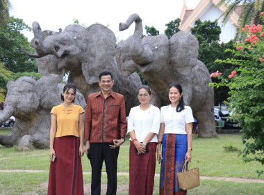 วันเสาร์ที่ 4 กรกฎาคม 2569 ทำบุญใส่บาตรกับช้าง ทุกวันเสาร์ ... พารามิเตอร์รูปภาพ 11