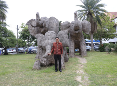 วันเสาร์ที่ 4 กรกฎาคม 2569 ทำบุญใส่บาตรกับช้าง ทุกวันเสาร์ ... พารามิเตอร์รูปภาพ 13