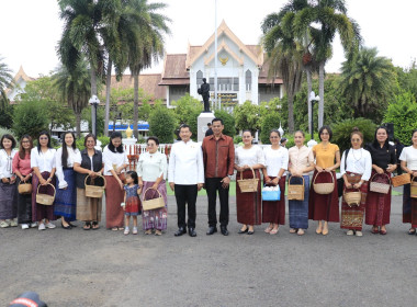 วันเสาร์ที่ 4 กรกฎาคม 2569 ทำบุญใส่บาตรกับช้าง ทุกวันเสาร์ ... พารามิเตอร์รูปภาพ 2