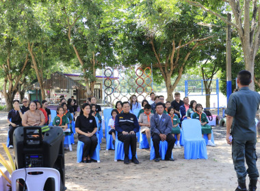 วันที่ 8 กรกฎาคม 2569 เปิดอาคารกิจกรรมสหกรณ์นักเรียน ... พารามิเตอร์รูปภาพ 9