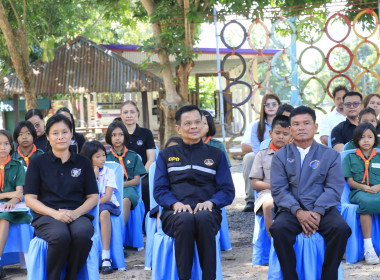 วันที่ 8 กรกฎาคม 2569 เปิดอาคารกิจกรรมสหกรณ์นักเรียน ... พารามิเตอร์รูปภาพ 7