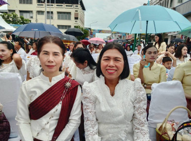 วันที่ 29 กรกฎาคม 2569 ตักบาตรบนหลังช้างจังหวัดสุรินทร์ ... พารามิเตอร์รูปภาพ 1