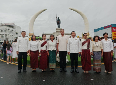 วันที่ 29 กรกฎาคม 2569 ตักบาตรบนหลังช้างจังหวัดสุรินทร์ ... พารามิเตอร์รูปภาพ 7