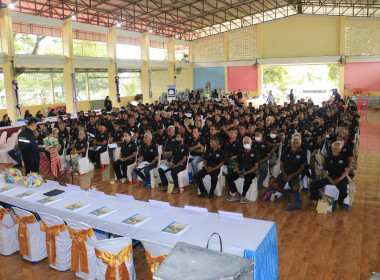 วันที่ 6 สิงหาคม 2569 พิธีเปิดประชุมใหญ่สามัญประจำปี 2568 ... พารามิเตอร์รูปภาพ 8