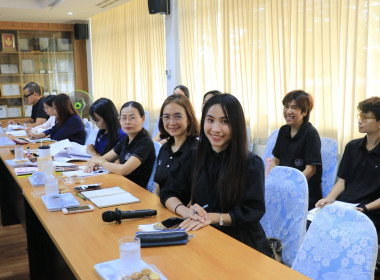 วันที่ 7 สิงหาคม 2569 ประชุมข้าราชการ พนักงานราชการ ... พารามิเตอร์รูปภาพ 9