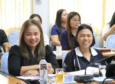 วันที่ 7 สิงหาคม 2569 ประชุมข้าราชการ พนักงานราชการ ... พารามิเตอร์รูปภาพ 2