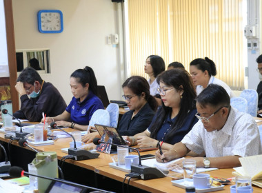 วันที่ 7 สิงหาคม 2569 ประชุมข้าราชการ พนักงานราชการ ... พารามิเตอร์รูปภาพ 4