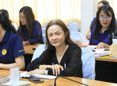 วันที่ 7 สิงหาคม 2569 ประชุมข้าราชการ พนักงานราชการ ... พารามิเตอร์รูปภาพ 16