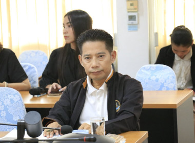 วันที่ 7 สิงหาคม 2569 ประชุมข้าราชการ พนักงานราชการ ... พารามิเตอร์รูปภาพ 14