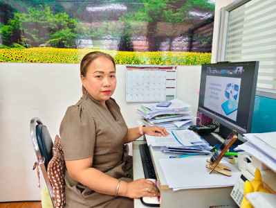 วันที่ 24 สิงหาคม 2569 ร่วมประชุมคณะทำงานการจัดทำนวัตกรรม ... พารามิเตอร์รูปภาพ 1