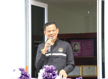 วันที่ 10 กันยายน 2569 มอบอาคารกิจกรรมสหกรณ์นักเรียน ... พารามิเตอร์รูปภาพ 2