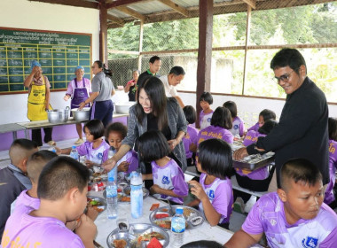 วันที่ 10 กันยายน 2569 มอบอาคารกิจกรรมสหกรณ์นักเรียน ... พารามิเตอร์รูปภาพ 9