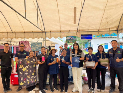 วันที่ 17 กันยายน 2569 ร่วมพิธีเปิดงานหน่วยแพทย์เคลื่อนที่ ... พารามิเตอร์รูปภาพ 1