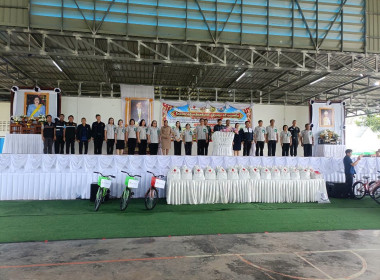 วันที่ 17 กันยายน 2569 ร่วมพิธีเปิดงานหน่วยแพทย์เคลื่อนที่ ... พารามิเตอร์รูปภาพ 11