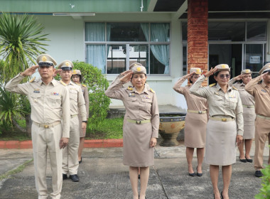 วันที่ 28 กันยายน 2569 กิจกรรมเคารพธงชาติไทย ... พารามิเตอร์รูปภาพ 8