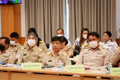 วันที่ 29 มิถุนายน 2566 การประชุมคณะกรมการจังหวัดสุรินทร์ ... พารามิเตอร์รูปภาพ 1