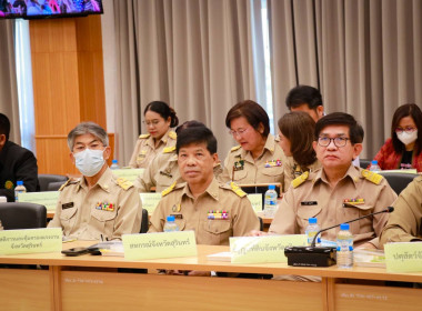 วันที่ 27 กรกฎาคม 2566 ประชุมคณะกรมการจังหวัดสุรินทร์ ... พารามิเตอร์รูปภาพ 1