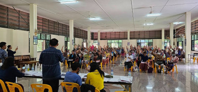 วันที่ 21 สิงหาคม 2566 ร่วมประชุมใหญ่สามัญประจำปี 2565 ... พารามิเตอร์รูปภาพ 1