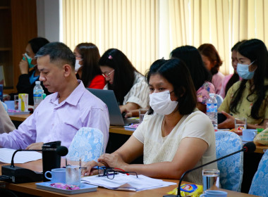 วันที่ 5 กันยายน 2566 ประชุมข้าราชการ พนักงานราชการ ลูกจ้าง ... พารามิเตอร์รูปภาพ 2