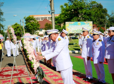 วันที่ 23 ตุลาคม 2566 ร่วมพิธีวันปิยมหาราช จังหวัดสุรินทร์ ... พารามิเตอร์รูปภาพ 2