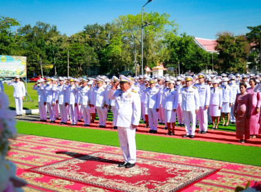 วันที่ 23 ตุลาคม 2566 ร่วมพิธีวันปิยมหาราช จังหวัดสุรินทร์ ... พารามิเตอร์รูปภาพ 5