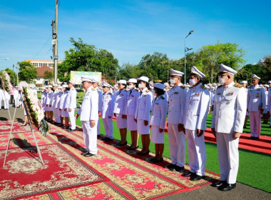 วันที่ 23 ตุลาคม 2566 ร่วมพิธีวันปิยมหาราช จังหวัดสุรินทร์ ... พารามิเตอร์รูปภาพ 6