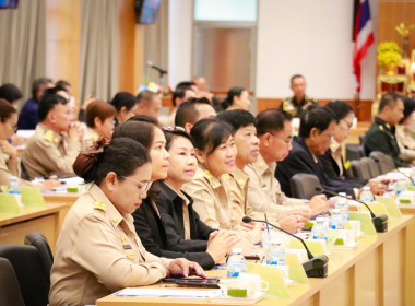 วันที่ 25 ธันวาคม 2566 ประชุมคณะกรมการจังหวัดสุรินทร์ ... พารามิเตอร์รูปภาพ 2