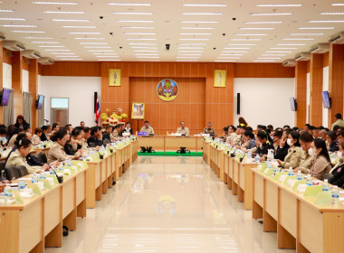 วันที่ 25 ธันวาคม 2566 ประชุมคณะกรมการจังหวัดสุรินทร์ ... พารามิเตอร์รูปภาพ 3