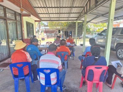 วันที่ 29 มกราคม 2567 ร่วมประชุมคณะกรรมการดำเนินการ ... พารามิเตอร์รูปภาพ 1